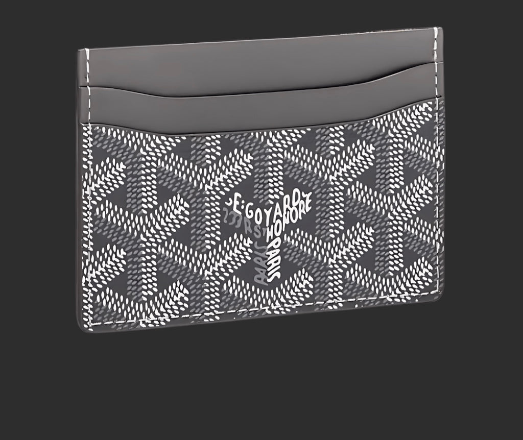 Goyard Card Holder