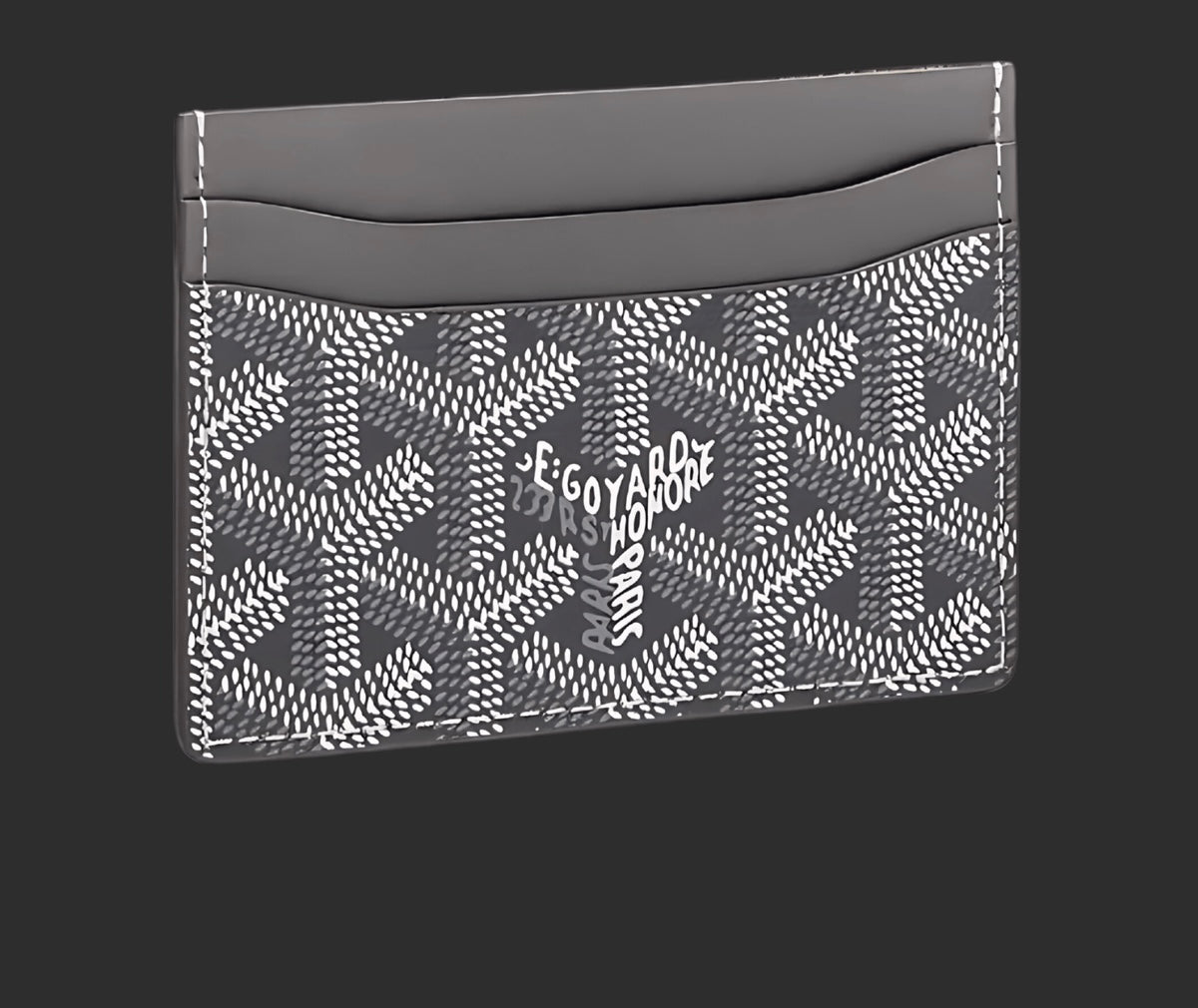 Goyard Card Holder