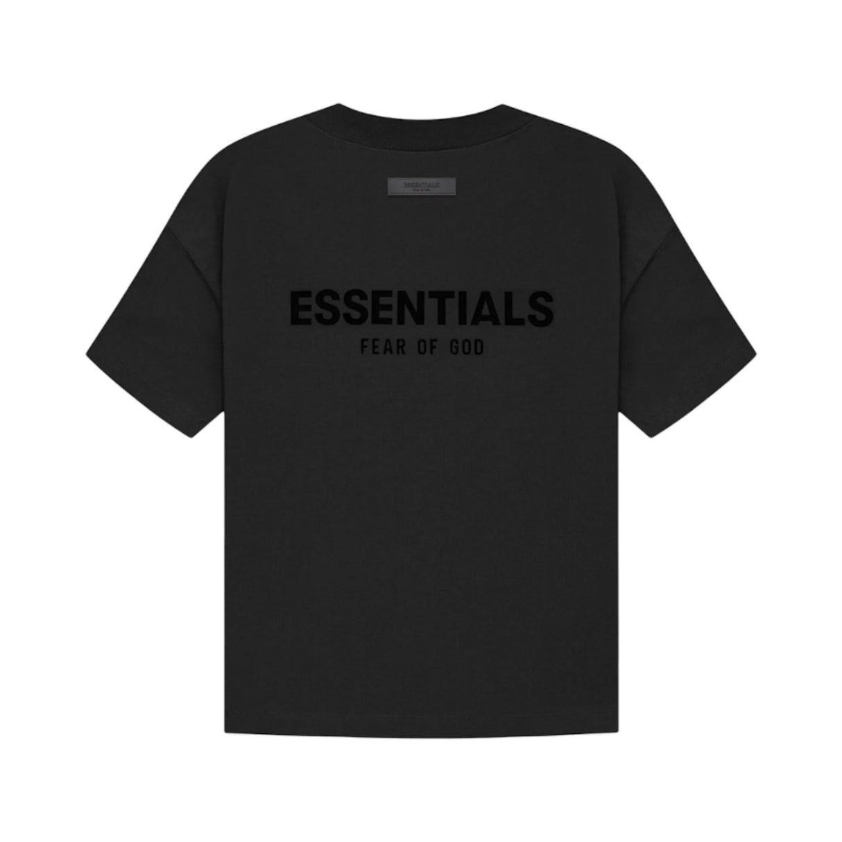 Essentials Black T-Shirt