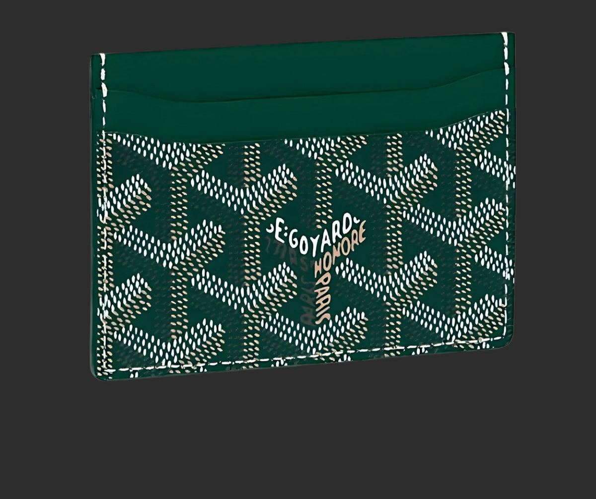 Goyard Card Holder
