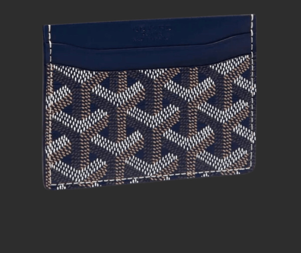 Goyard Card Holder