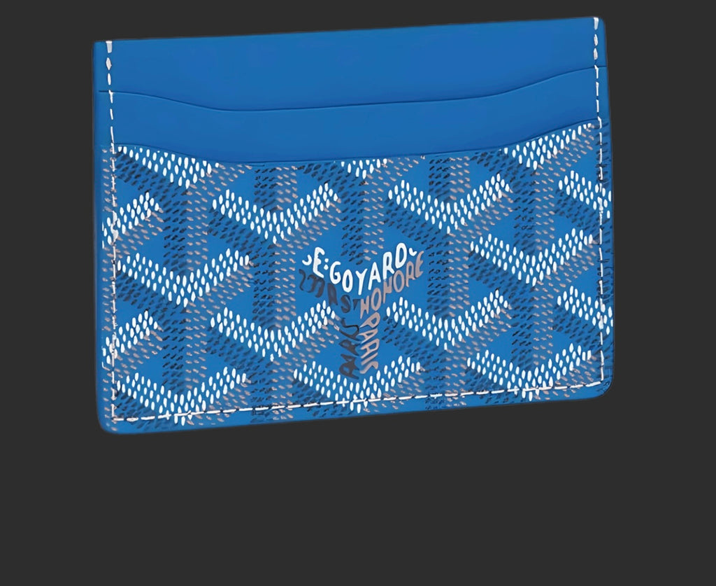 Goyard Card Holder