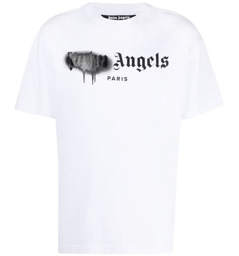 Palm Angels White T-shirt