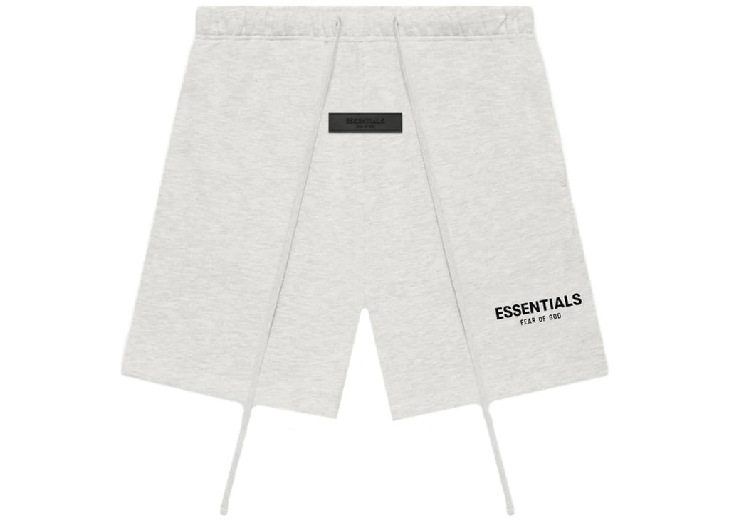 Essentials Light grey T-Shirt & Short