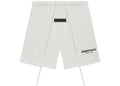 Essentials white Shorts