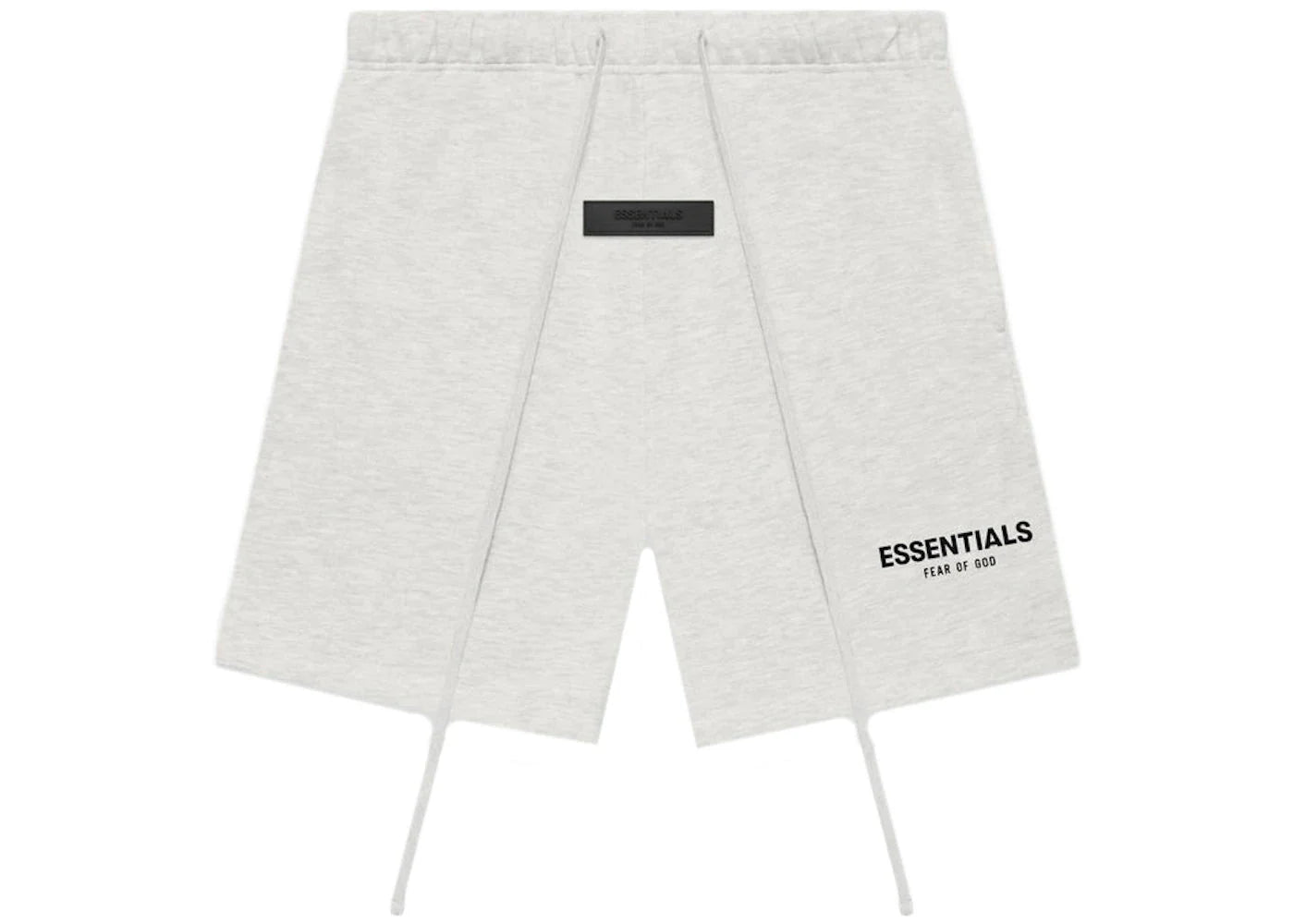 Essentials white Shorts