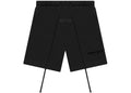 Essentials Black Shorts